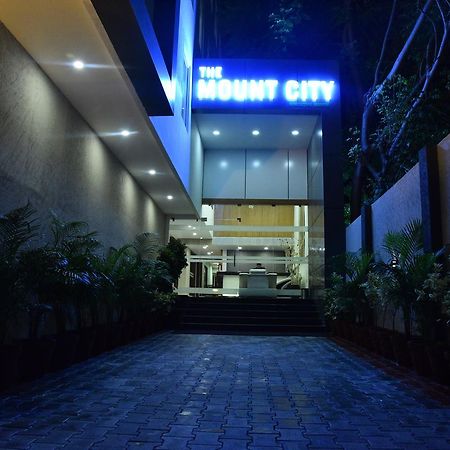 The Mount City Near Us Consulate Chennai Exteriör bild