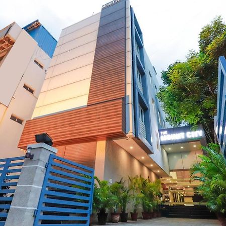 The Mount City Near Us Consulate Chennai Exteriör bild