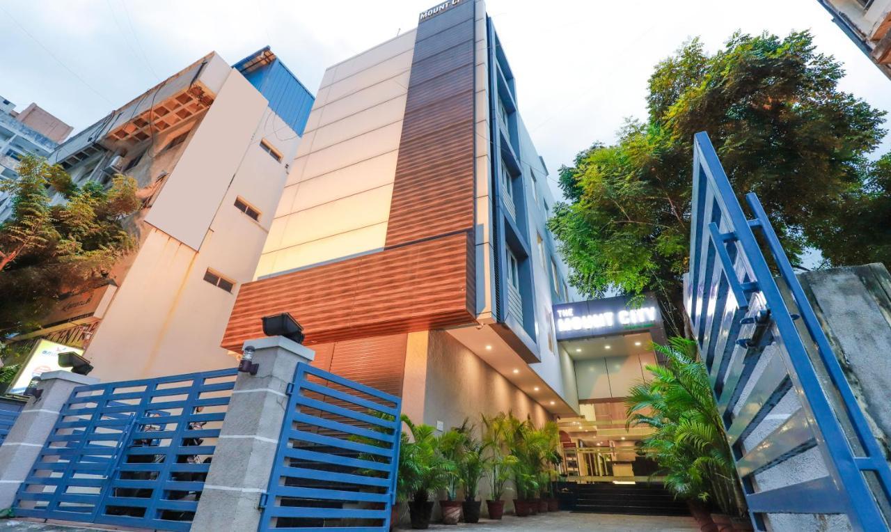 The Mount City Near Us Consulate Chennai Exteriör bild